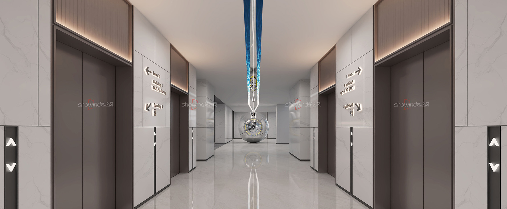 中深产业园城市会客厅