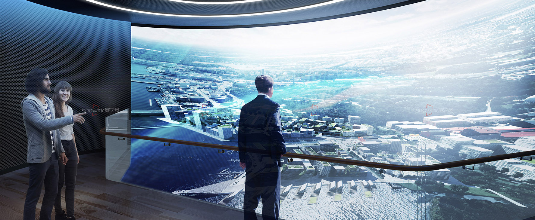 三诺声智联产业馆