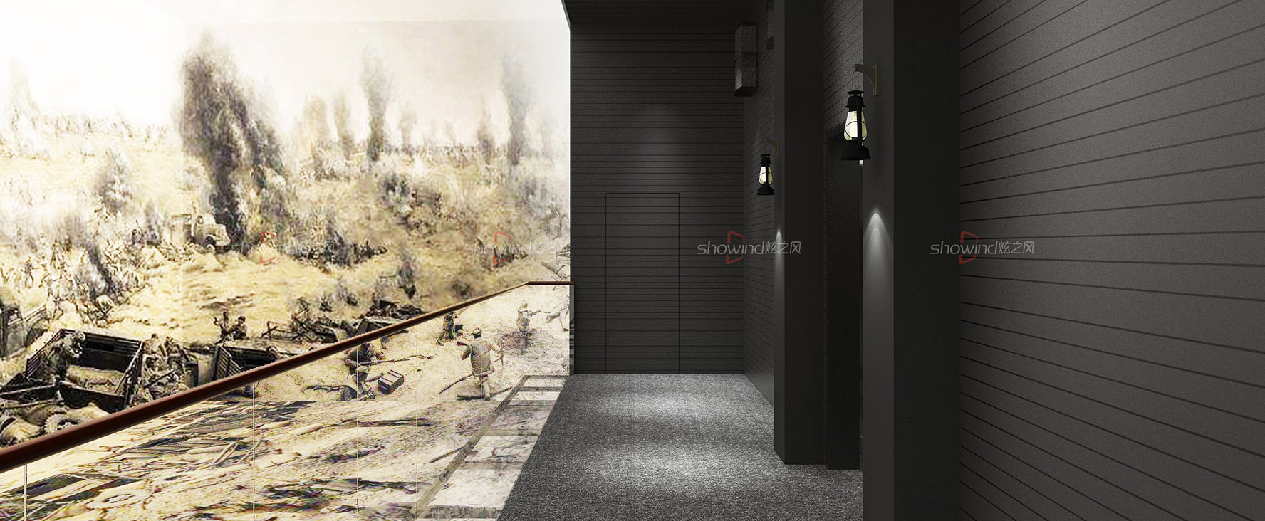 瑞金红色景区布展升级