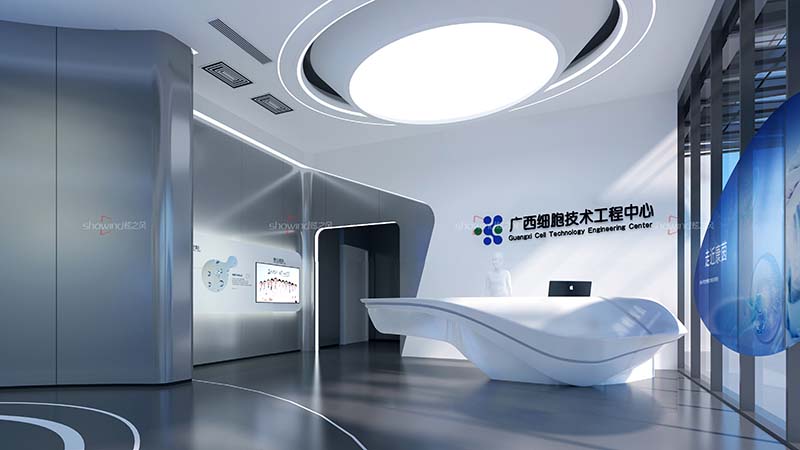 当代展厅设计的创新实践与价值表达