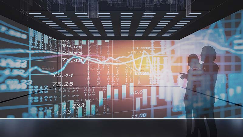 企业展厅案例推荐——四川产业振兴发展基金企业展厅